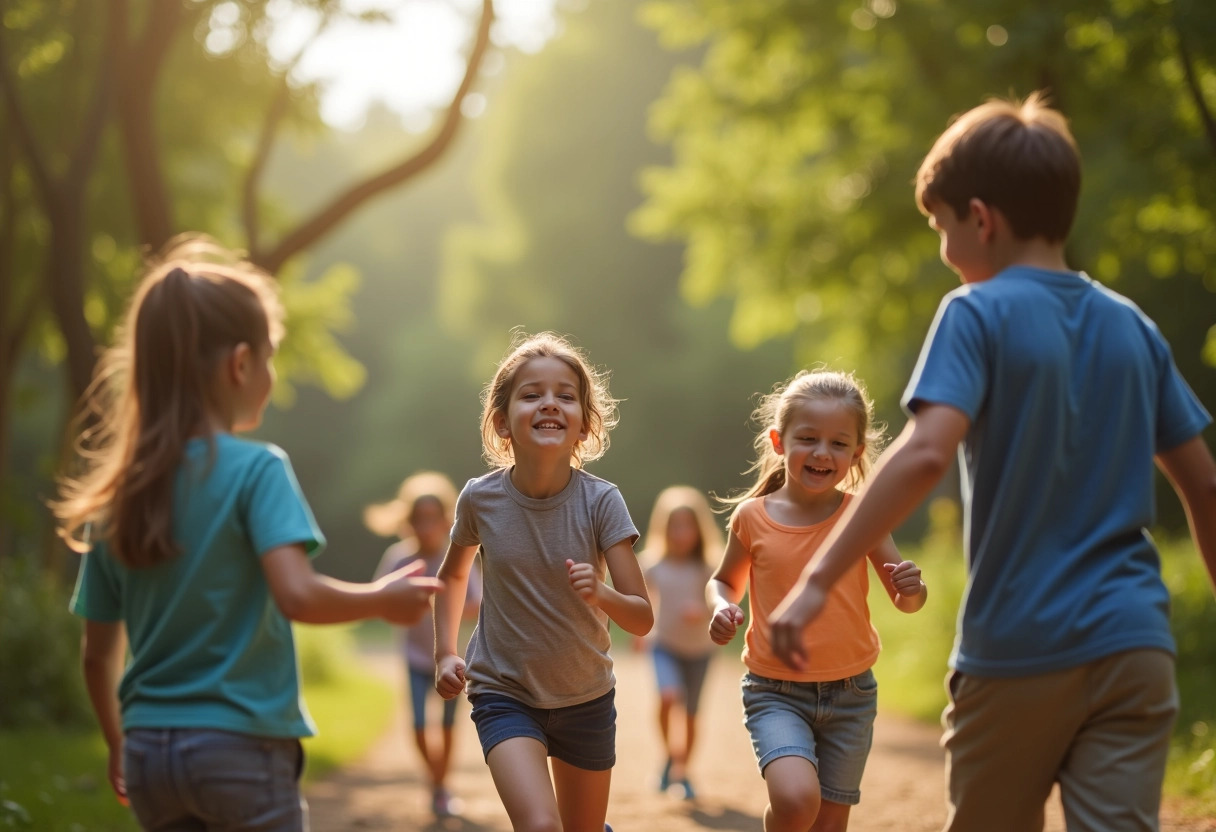 animations enfants