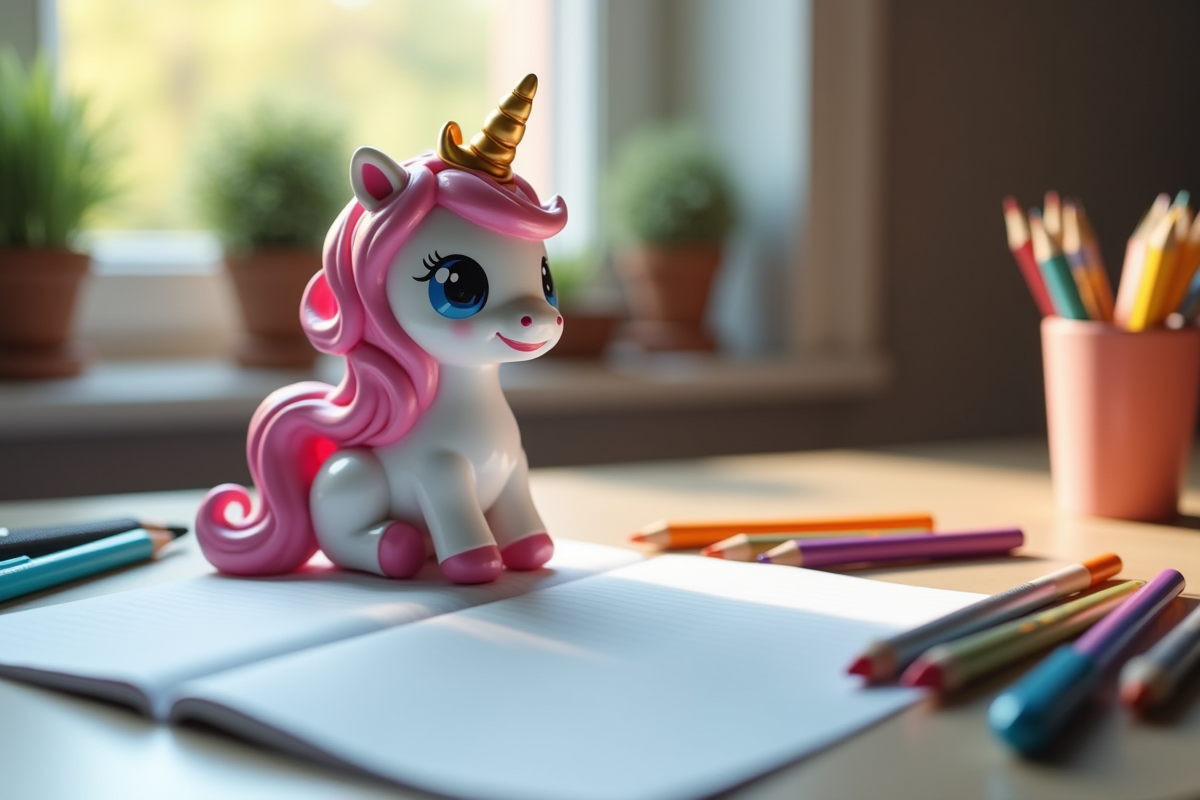 licorne princesse