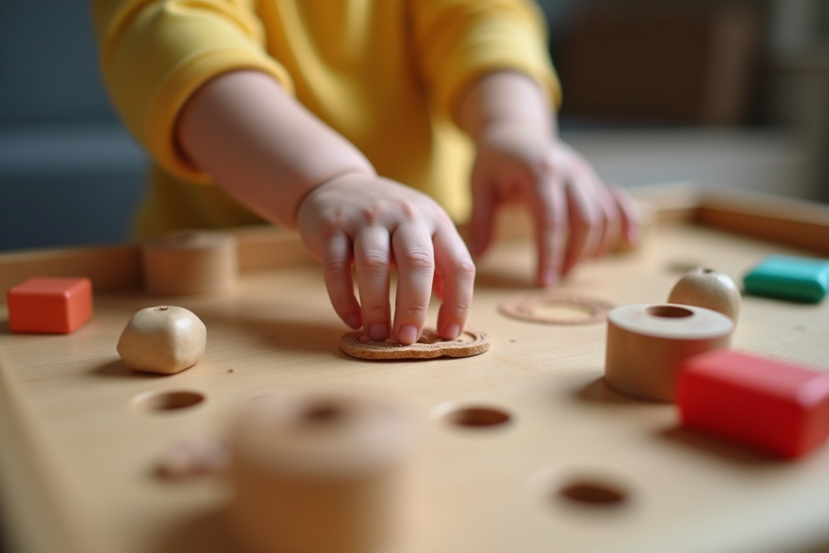 jouets montessori